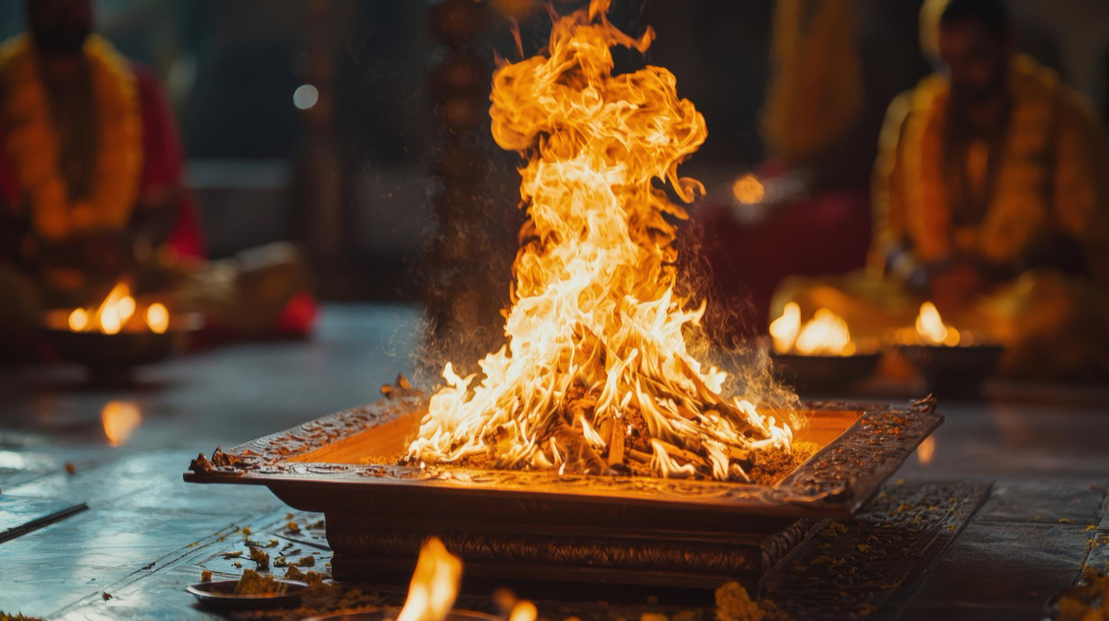 Learn Agnihotra Fire Ritual Training