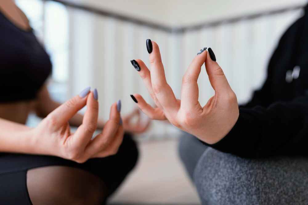 Certified Mudra Therapy Training